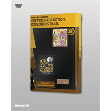 Gatherers Tavern Binders Cryptids Collection 9 Pocket Explorer's Tail