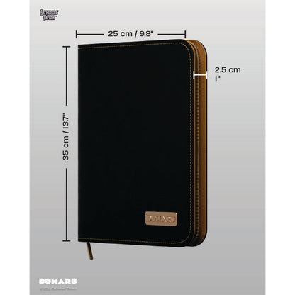 Gatherers Tavern Binders Cryptids Collection 9 Pocket Explorer's Tail