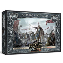 Cmon A Song of Ice & Fire: Karstark Loyalists