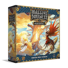 Massive Darkness 2: Heavenfall Expansion Board Game