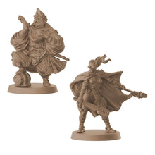 Massive Darkness 2: Heroes & Monster Set Bards & Tinkerers vs Metal Angel Board Game