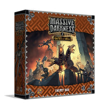 Massive Darkness 2: Enemy Box Gates of Hell Board Game