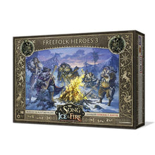 Cmon A Song of Ice & Fire: Free Folk Heroes 3
