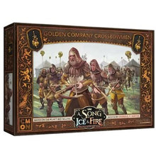 Cmon A Song of Ice & Fire: Golden Company Crossbowmen