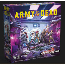Cmon Army of the Dead A Zombicide Game Board Game