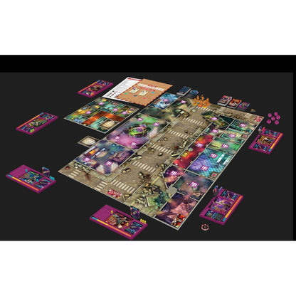 Cmon Army of the Dead A Zombicide Game Board Game