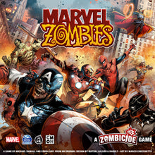 Marvel Zombies: A Zombicide Game Board Game