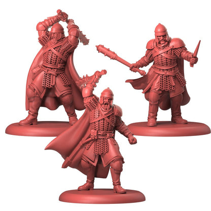 Cmon A Song of Ice & Fire: Gold Cloaks