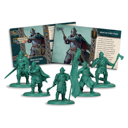 Cmon A Song of Ice & Fire: Iron Victory Crew