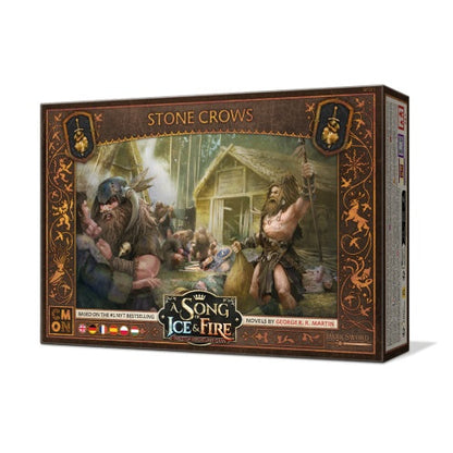 Cmon A Song of Ice & Fire: Stone Crows