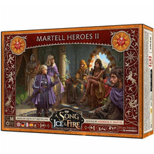 Cmon A Song of Ice & Fire: Martell Heroes Box 2