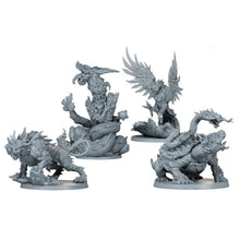 Zombicide: Whie Death Divine Beasts Board Game