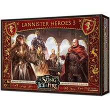 Cmon A Song of Ice & Fire: Lannister Heroes 3