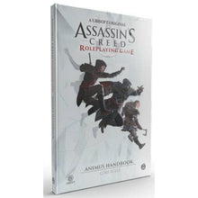 Assassin's Creed RPG: Animus Handbook Core Rules