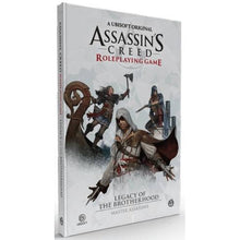 Assassin's Creed RPG: Legacy of the Brotherhood Master Assassins