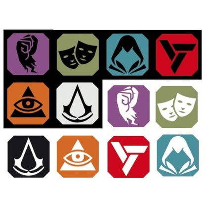 Assassin's Creed RPG: Dice Pack