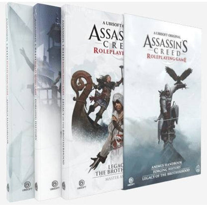 Assassin's Creed RPG: Collector's Bundle
