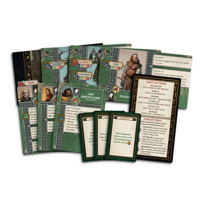 Cmon A Song of Ice & Fire: Brotherhood Without Banners Starter Set