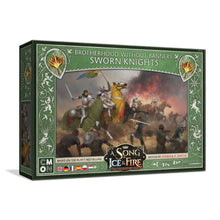 Cmon A Song of Ice & Fire: Brotherhood Sworn Knight