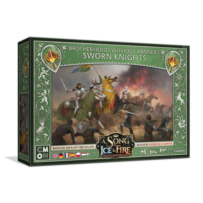 Cmon A Song of Ice & Fire: Brotherhood Sworn Knight