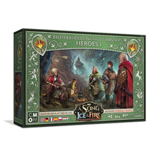 Cmon A Song of Ice & Fire: Brotherhood Without Banners Heroes 1