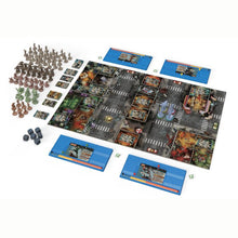 DCeased A Zombicide Game Board Game