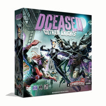 DCeased A Zombicide Game: Gotham Knights Expansion Board Game