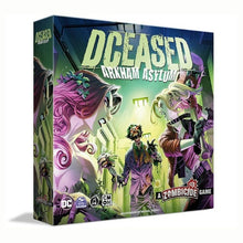 DCeased A Zombicide Game: Arkham Asylum Expansion Board Game