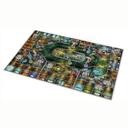 DCeased A Zombicide Game: Arkham Asylum Expansion Board Game