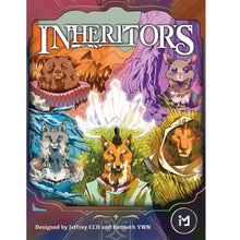 Inheritors Board Game