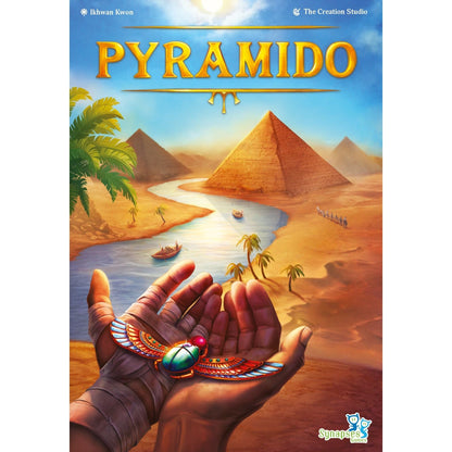 Pyramido Board Game