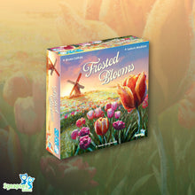 Frosted Blooms Board Game
