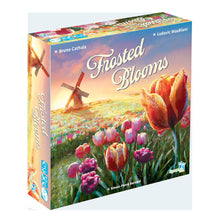 Frosted Blooms Board Game