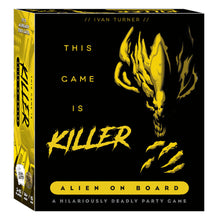 This Game Is Killer Board Game