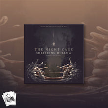 The Night Cage The Shrieking Hollow Board Game