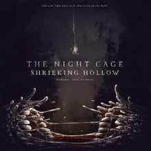 The Night Cage The Shrieking Hollow Board Game