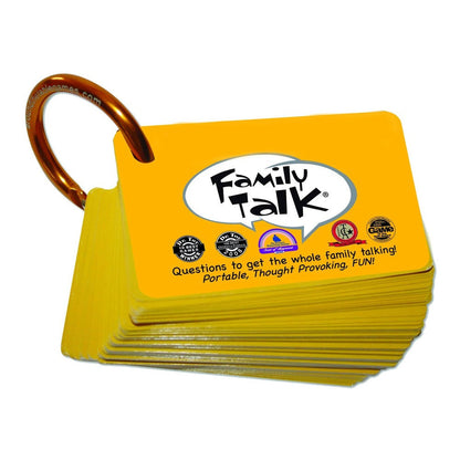 Family Talk Board Game