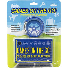 Games On The Go Board Game