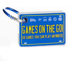 Games On The Go Board Game