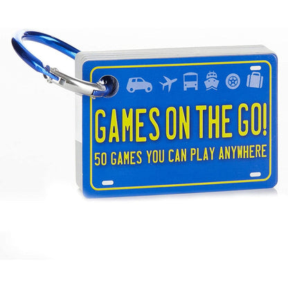 Games On The Go Board Game
