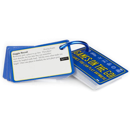 Games On The Go Board Game