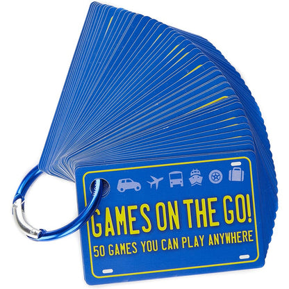Games On The Go Board Game