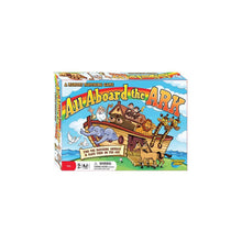 All About The Ark Board Game