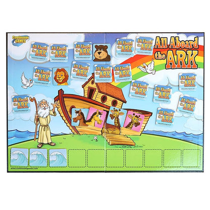 All About The Ark Board Game