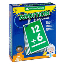 Flash Cards Addition Board Game