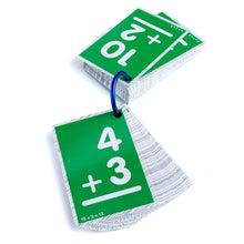 Flash Cards Addition Board Game