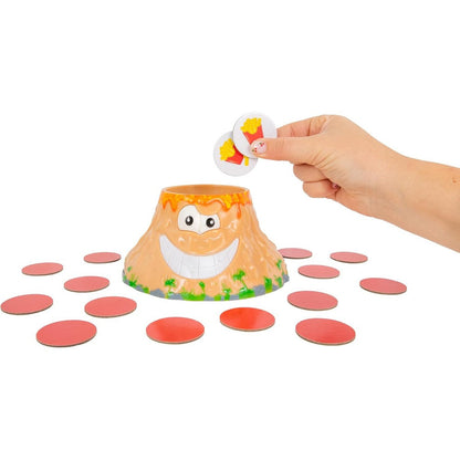 Volcanic Panic Board Game