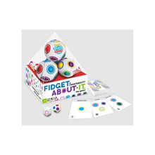 Fidget About It Board Game