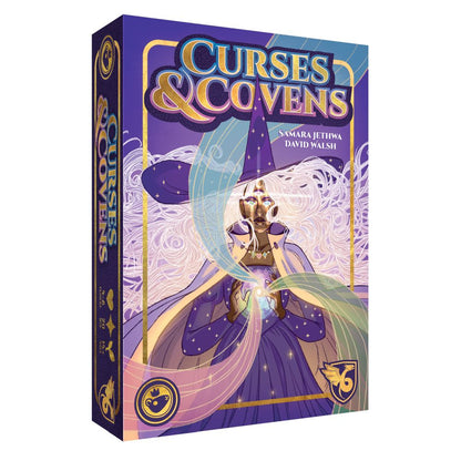 Curses & Covens Board Game