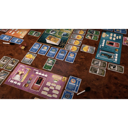 Winds of Numa Sera Board Game